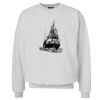 Ultimate Cotton® Crewneck Sweatshirt Thumbnail