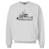 Ultimate Cotton® Crewneck Sweatshirt Thumbnail