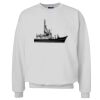 Ultimate Cotton® Crewneck Sweatshirt Thumbnail