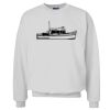 Ultimate Cotton® Crewneck Sweatshirt Thumbnail