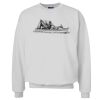 Ultimate Cotton® Crewneck Sweatshirt Thumbnail