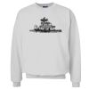 Ultimate Cotton® Crewneck Sweatshirt Thumbnail