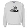 Ultimate Cotton® Crewneck Sweatshirt Thumbnail