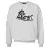Ultimate Cotton® Crewneck Sweatshirt Thumbnail