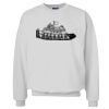 Ultimate Cotton® Crewneck Sweatshirt Thumbnail
