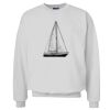 Ultimate Cotton® Crewneck Sweatshirt Thumbnail