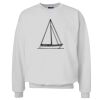 Ultimate Cotton® Crewneck Sweatshirt Thumbnail