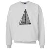 Ultimate Cotton® Crewneck Sweatshirt Thumbnail