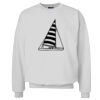 Ultimate Cotton® Crewneck Sweatshirt Thumbnail