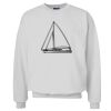Ultimate Cotton® Crewneck Sweatshirt Thumbnail