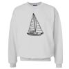 Ultimate Cotton® Crewneck Sweatshirt Thumbnail