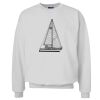 Ultimate Cotton® Crewneck Sweatshirt Thumbnail