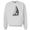 Ultimate Cotton® Crewneck Sweatshirt Thumbnail