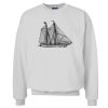 Ultimate Cotton® Crewneck Sweatshirt Thumbnail