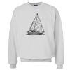 Ultimate Cotton® Crewneck Sweatshirt Thumbnail