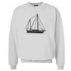 Ultimate Cotton® Crewneck Sweatshirt Thumbnail