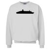 Ultimate Cotton® Crewneck Sweatshirt Thumbnail