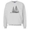 Ultimate Cotton® Crewneck Sweatshirt Thumbnail
