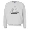 Ultimate Cotton® Crewneck Sweatshirt Thumbnail