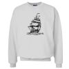 Ultimate Cotton® Crewneck Sweatshirt Thumbnail