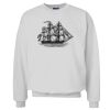 Ultimate Cotton® Crewneck Sweatshirt Thumbnail