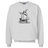 Ultimate Cotton® Crewneck Sweatshirt Thumbnail
