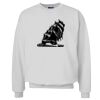 Ultimate Cotton® Crewneck Sweatshirt Thumbnail