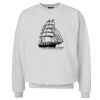 Ultimate Cotton® Crewneck Sweatshirt Thumbnail
