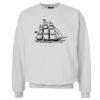 Ultimate Cotton® Crewneck Sweatshirt Thumbnail