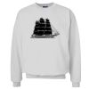 Ultimate Cotton® Crewneck Sweatshirt Thumbnail