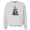 Ultimate Cotton® Crewneck Sweatshirt Thumbnail