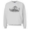 Ultimate Cotton® Crewneck Sweatshirt Thumbnail