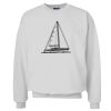 Ultimate Cotton® Crewneck Sweatshirt Thumbnail