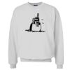 Ultimate Cotton® Crewneck Sweatshirt Thumbnail