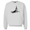Ultimate Cotton® Crewneck Sweatshirt Thumbnail