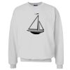 Ultimate Cotton® Crewneck Sweatshirt Thumbnail