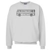 Ultimate Cotton® Crewneck Sweatshirt Thumbnail