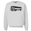 Ultimate Cotton® Crewneck Sweatshirt Thumbnail