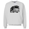 Ultimate Cotton® Crewneck Sweatshirt Thumbnail