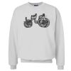 Ultimate Cotton® Crewneck Sweatshirt Thumbnail