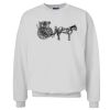 Ultimate Cotton® Crewneck Sweatshirt Thumbnail