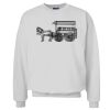 Ultimate Cotton® Crewneck Sweatshirt Thumbnail