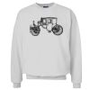 Ultimate Cotton® Crewneck Sweatshirt Thumbnail