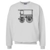 Ultimate Cotton® Crewneck Sweatshirt Thumbnail
