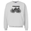 Ultimate Cotton® Crewneck Sweatshirt Thumbnail