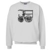 Ultimate Cotton® Crewneck Sweatshirt Thumbnail