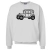 Ultimate Cotton® Crewneck Sweatshirt Thumbnail