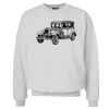Ultimate Cotton® Crewneck Sweatshirt Thumbnail