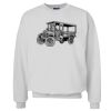 Ultimate Cotton® Crewneck Sweatshirt Thumbnail