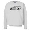 Ultimate Cotton® Crewneck Sweatshirt Thumbnail